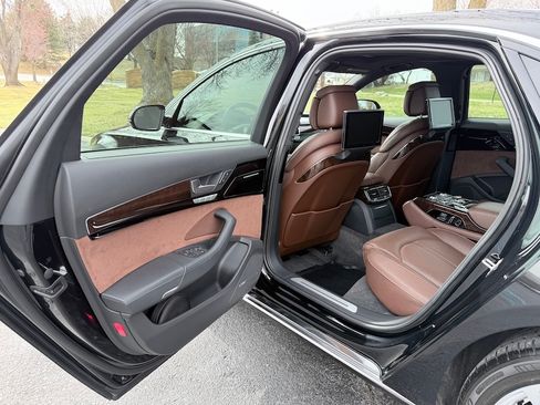 Used 2015 Audi A8 L 3.0T image 16