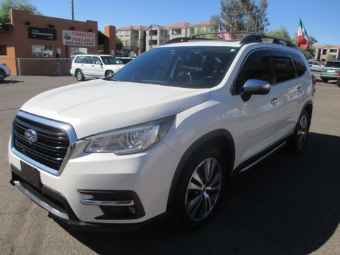 Used 2019 Subaru Ascent Touring image 19