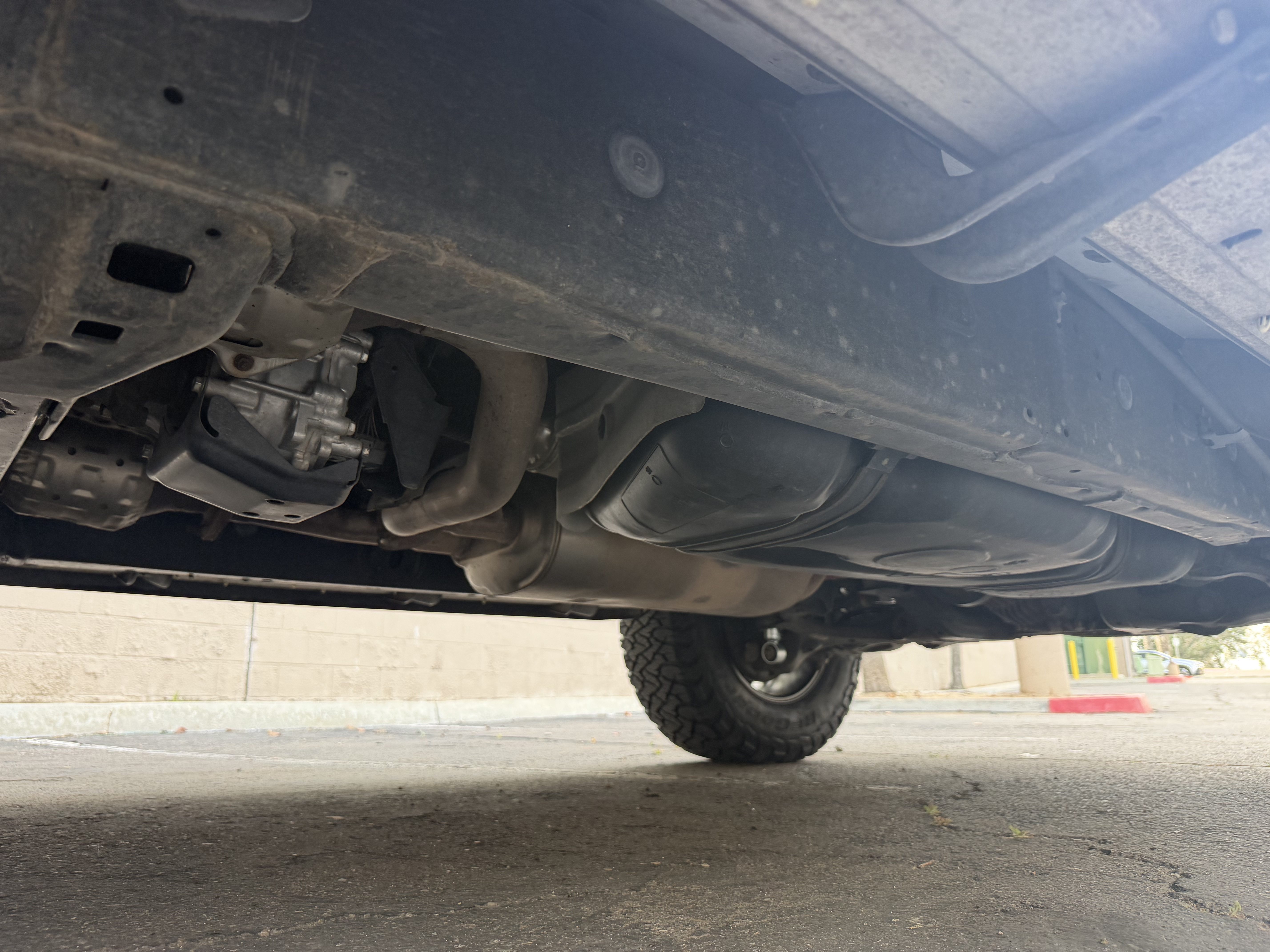 Used 2018 Toyota Sequoia TRD Sport AWD/4WD image 43