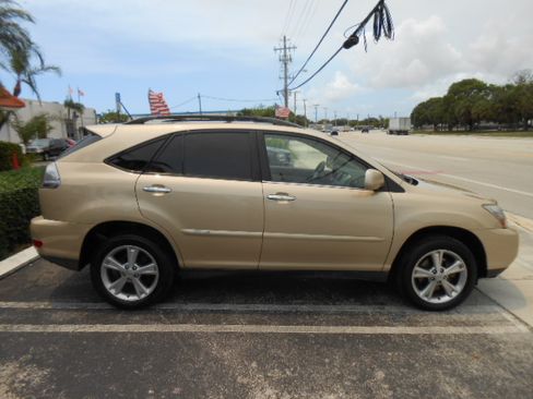 Used 2008 Lexus RX 400h 2WD image 7