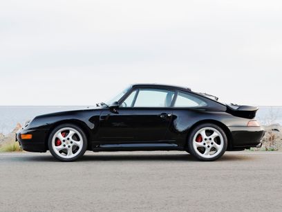 Used 1997 Porsche 911 Turbo