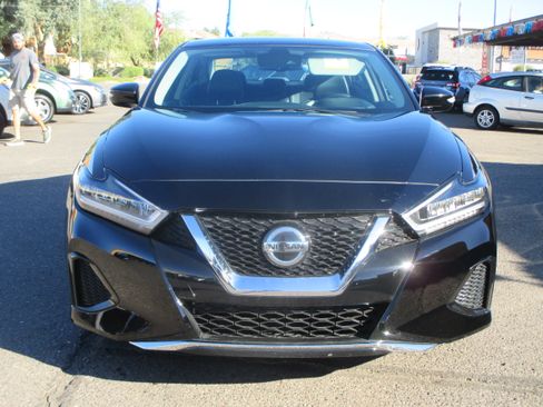 Used 2022 Nissan Maxima 3.5 SV image 14