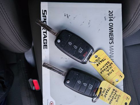 Used 2014 Kia Sportage LX image 60