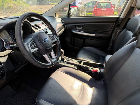 Used 2016 Subaru Crosstrek 2.0i Limited AWD/4WD image 16