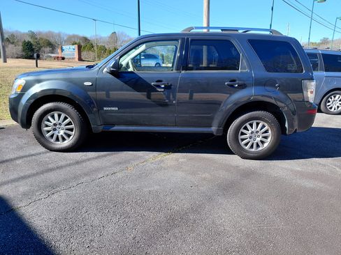 Used 2008 Mercury Mariner Premier image 4