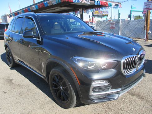 Used 2020 BMW X5 sDrive40i image 2