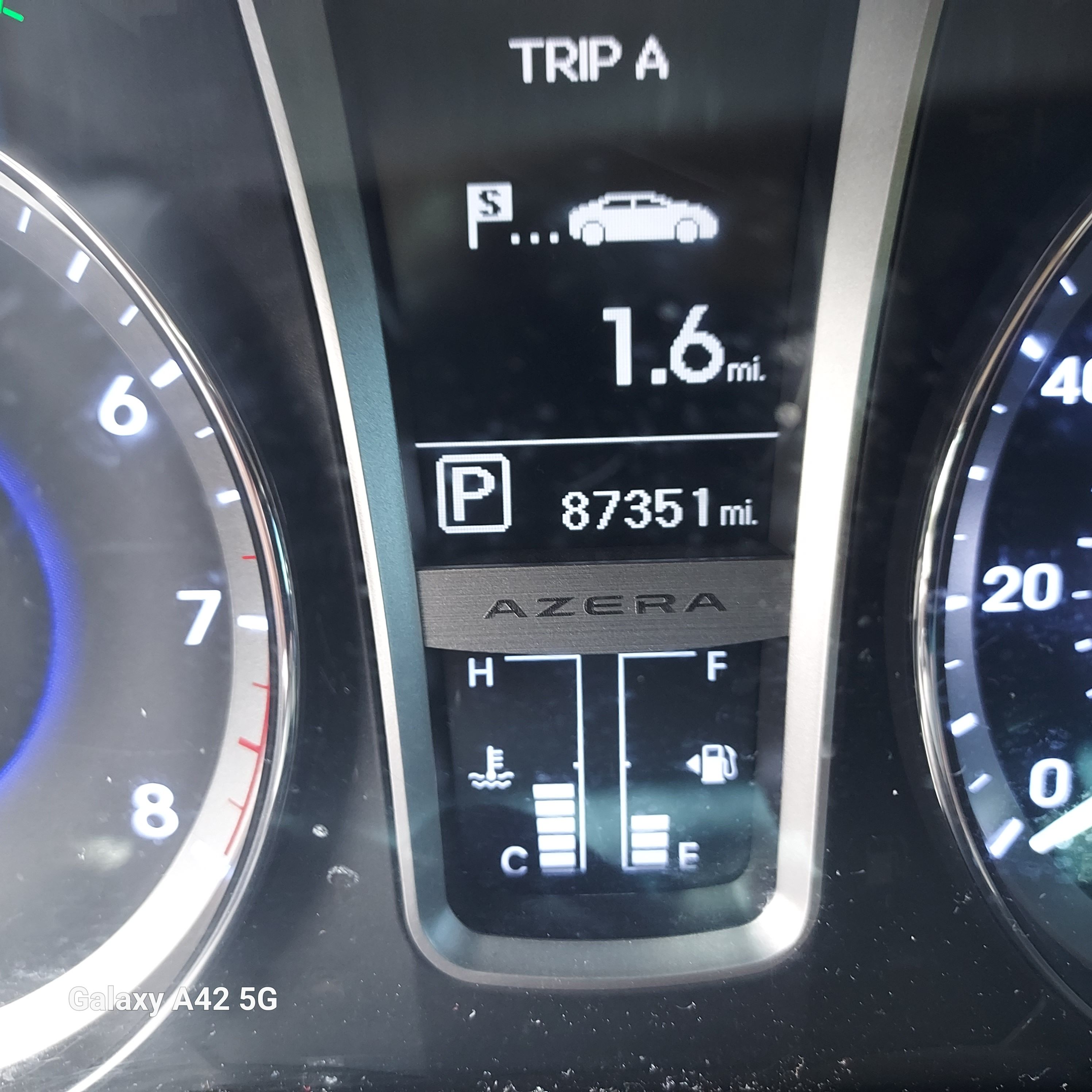 Used 2013 Hyundai Azera UNAVAIL FWD image 13