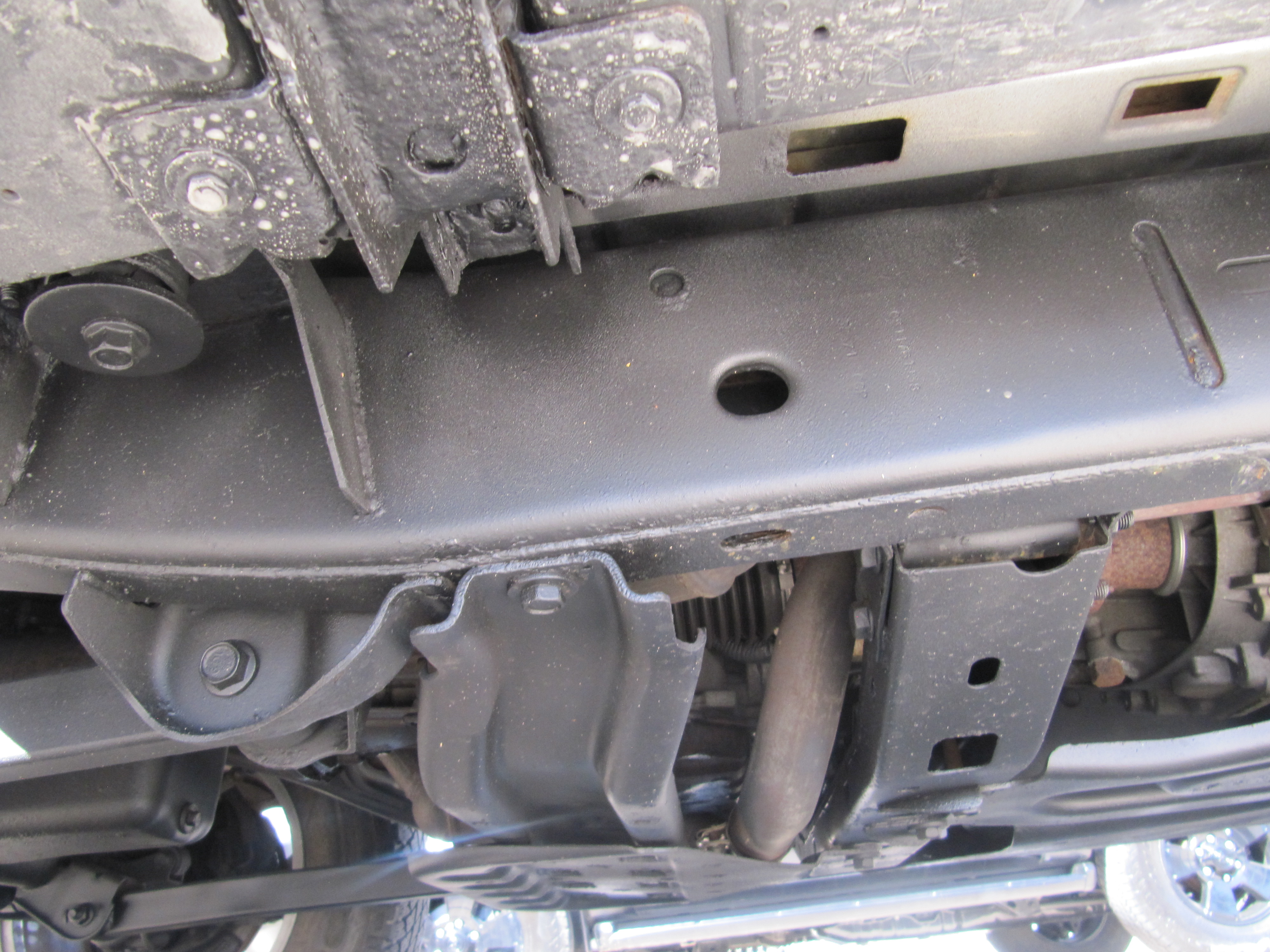 Used 2008 Jeep Wrangler Unlimited Sahara AWD/4WD image 22