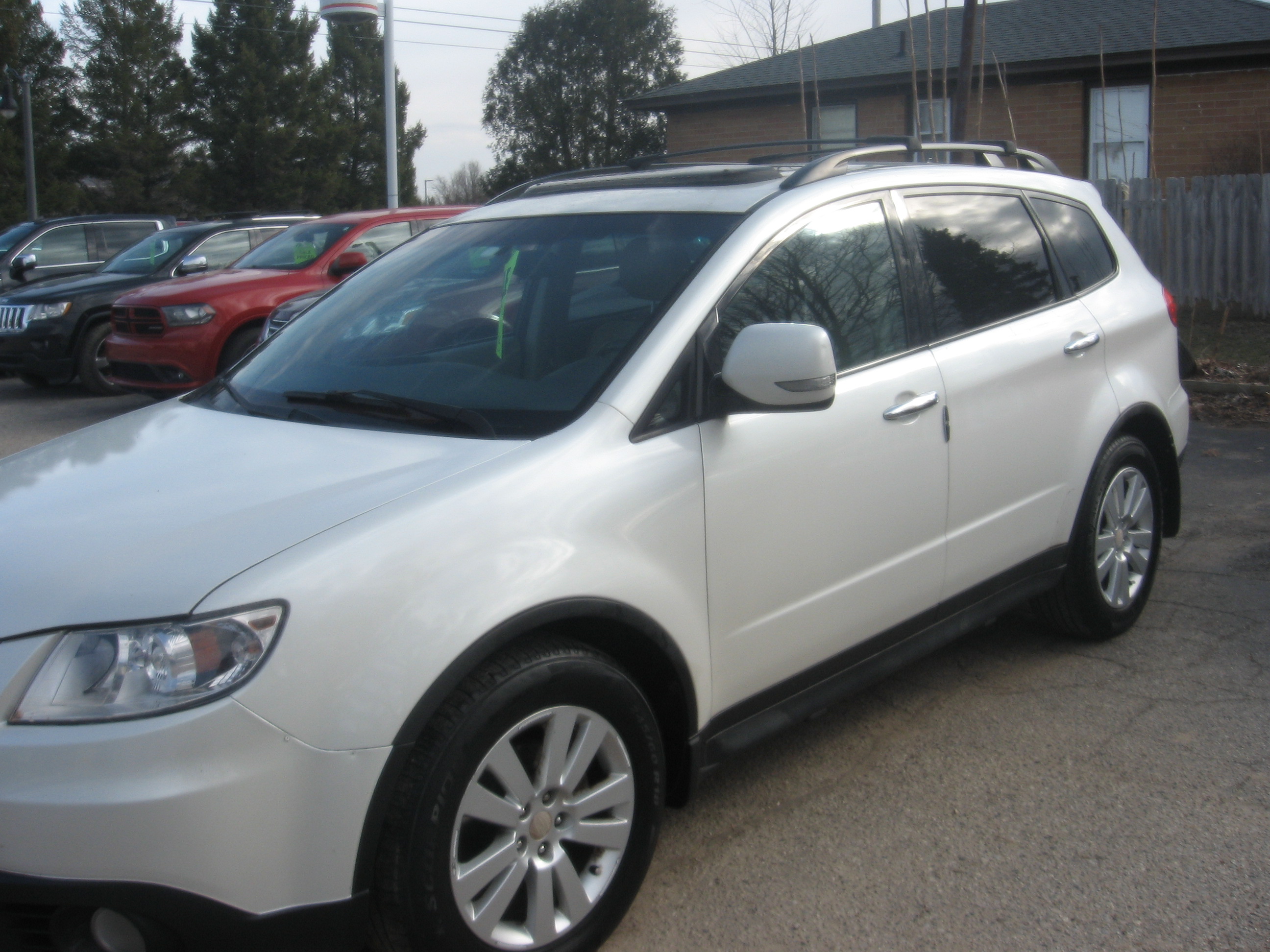 Used 2013 Subaru Tribeca Limited AWD/4WD image 1