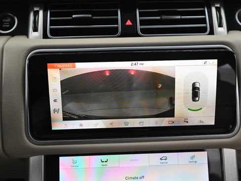 Used 2018 Land Rover Range Rover Supercharged image 27