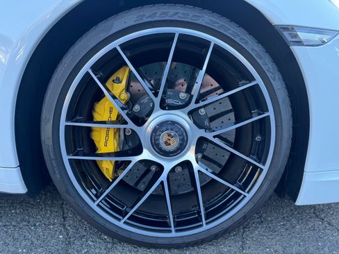 Used 2017 Porsche 911 Turbo S image 46