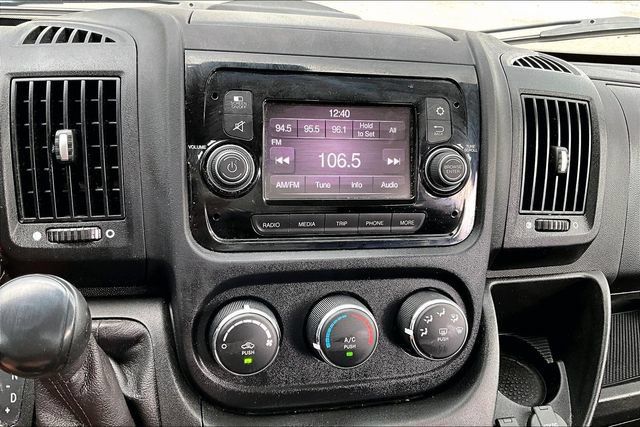 Used 2020 RAM ProMaster 2500 159 High Roof FWD image 23