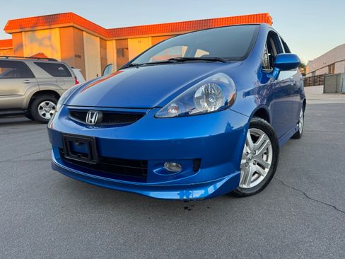 Used 2007 Honda Fit Sport image 7