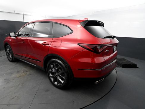 Used 2022 Acura MDX A-Spec image 3