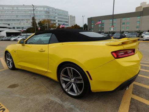 Used 2017 Chevrolet Camaro LT image 8