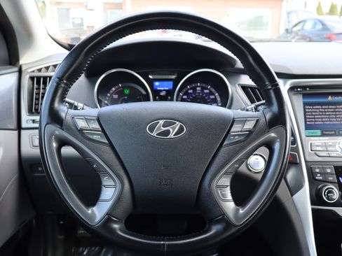 Used 2014 Hyundai Sonata Limited image 15