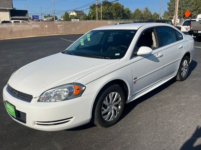 Used 2011 Chevrolet Impala LS