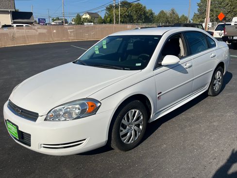 Used 2011 Chevrolet Impala LS image 1