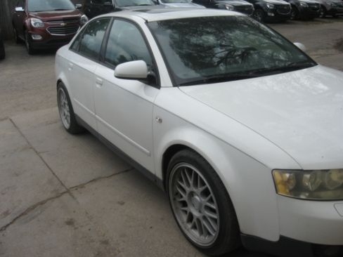 Used 2003 Audi A4 1.8T quattro Sedan AWD/4WD image 3
