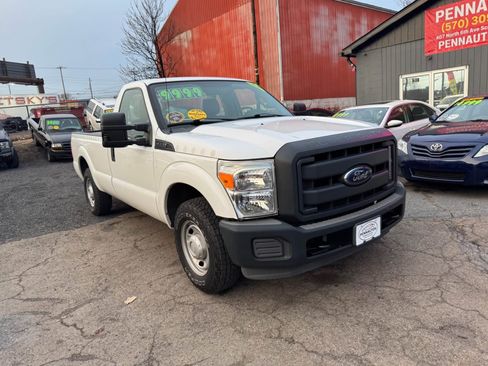 Used 2013 Ford F250 RWD image 2