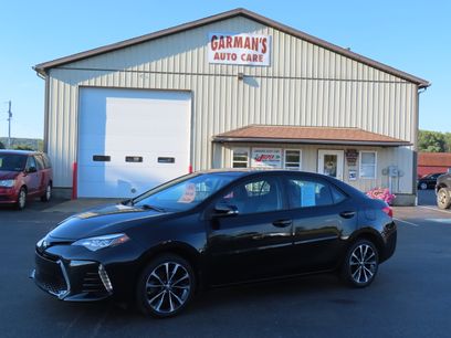 Used 2019 Toyota Corolla SE