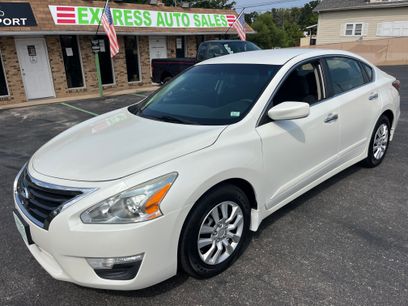 Used 2015 Nissan Altima 2.5 S