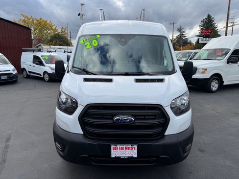 Used 2020 Ford Transit 350 image 25