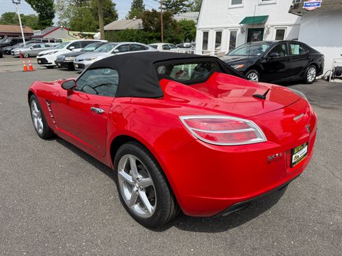 Used 2007 Saturn Sky Red Line RWD image 25