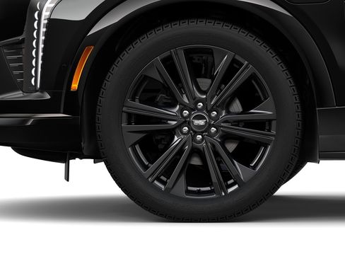 New 2025 Cadillac Optiq Sport 2 image 31