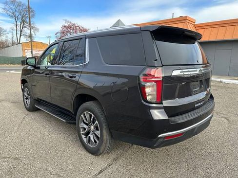 Used 2022 Chevrolet Tahoe LT image 4