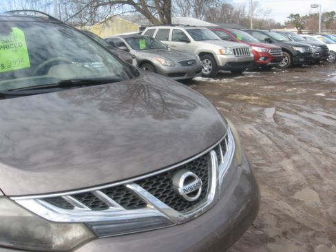 Used 2012 Nissan Murano SL image 2