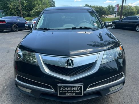 Used 2013 Acura MDX w/ Technology Package AWD/4WD image 8