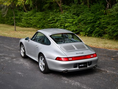 Used 1998 Porsche 911 Coupe RWD image 18