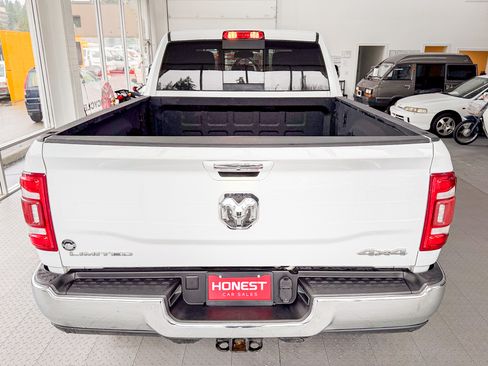 Used 2022 RAM 2500 Limited image 5