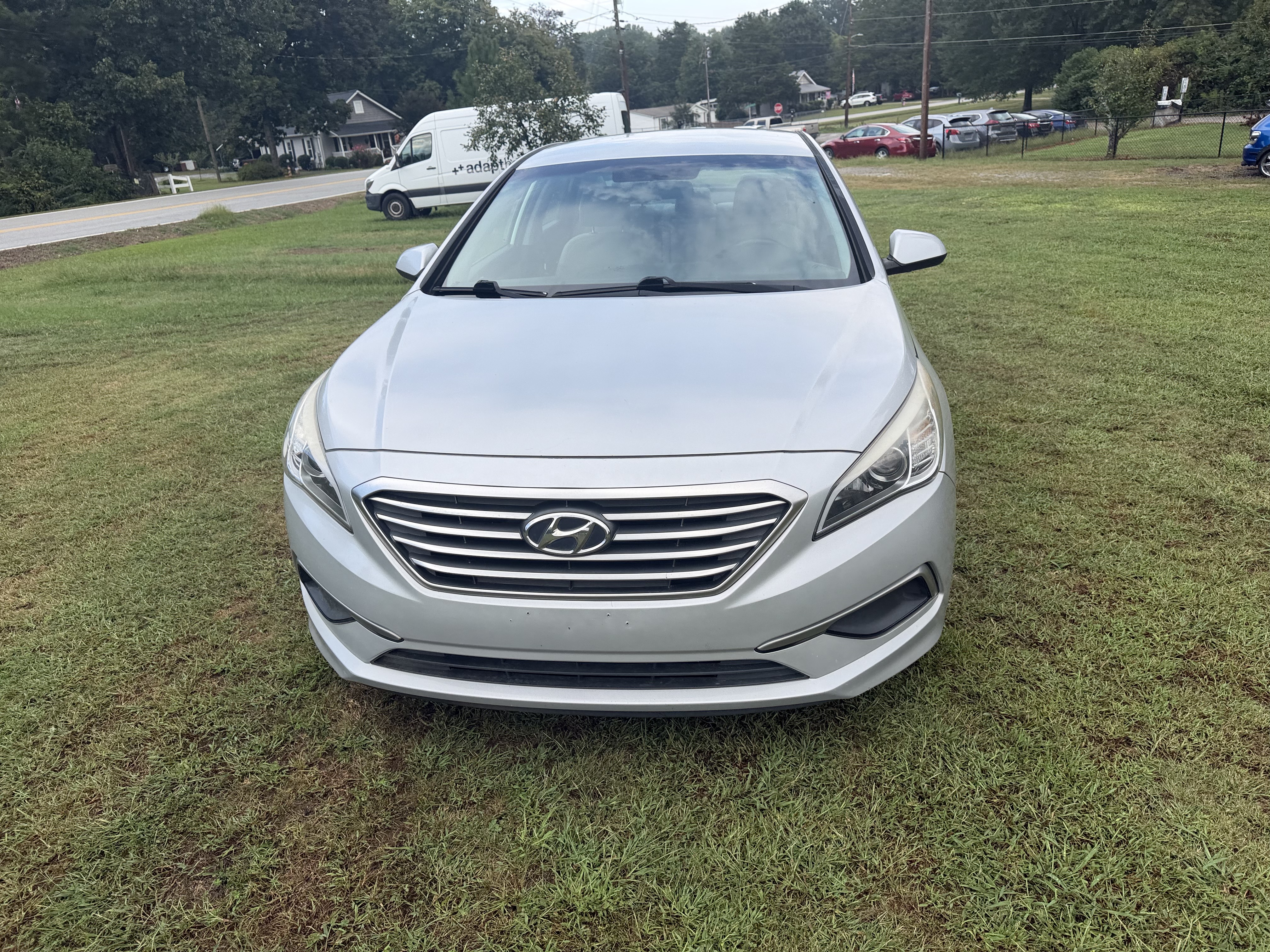 Used 2016 Hyundai Sonata SE FWD image 9