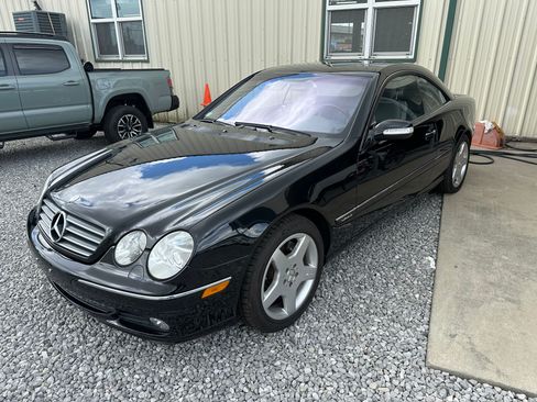 Used 2004 Mercedes-Benz CL 600 image 26