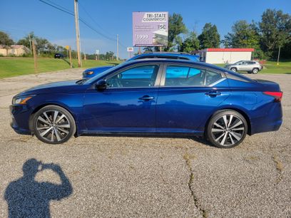 Used 2019 Nissan Altima 2.5 SR