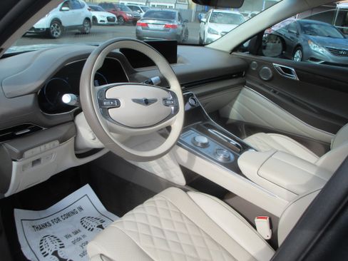 Used 2023 Genesis GV80 AWD 3.5T image 8