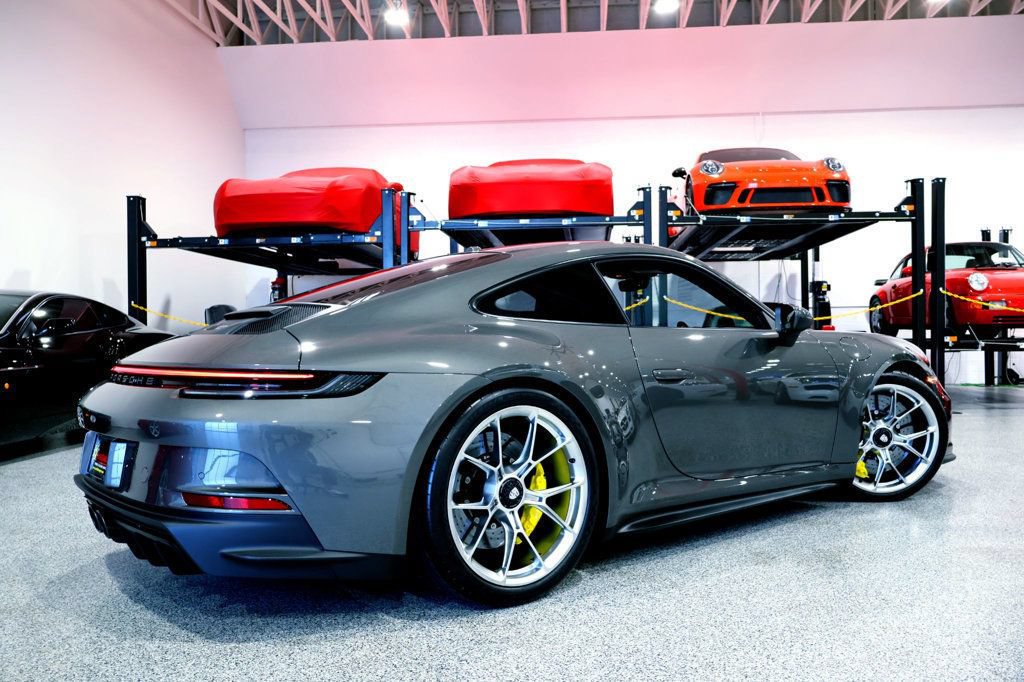 Used 2023 Porsche 911 GT3 Touring RWD image 13