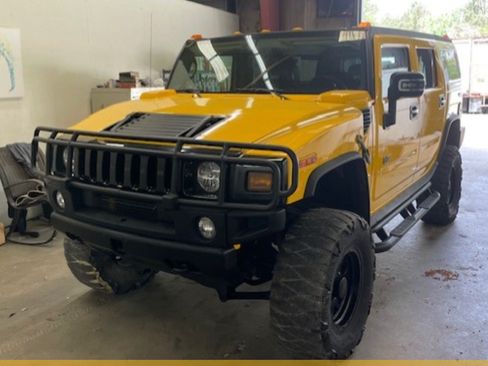 Used 2007 HUMMER H2 image 1