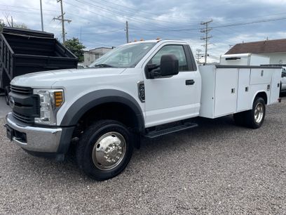 Used 2018 Ford F450
