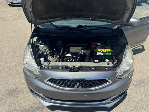 Used 2017 Mitsubishi Mirage ES FWD image 23