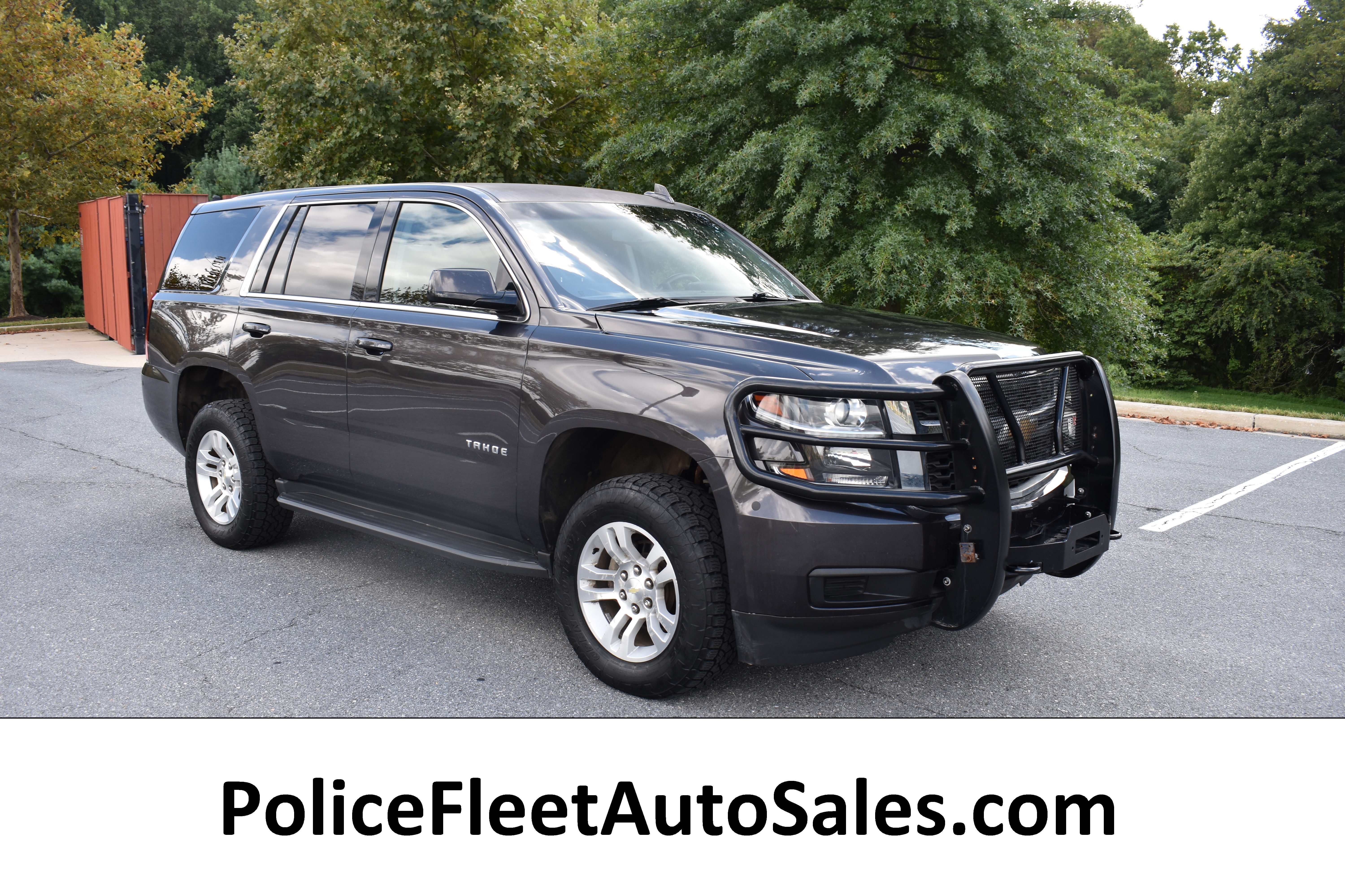 Used 2018 Chevrolet Tahoe 4WD image 1