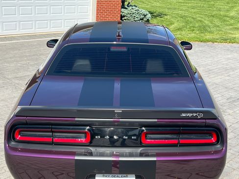 Used 2021 Dodge Challenger SRT Hellcat image 7