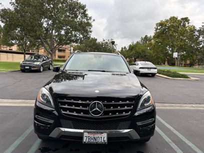 Used 2013 Mercedes-Benz ML 350 2WD