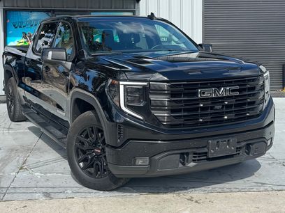 Used 2024 GMC Sierra 1500 Elevation