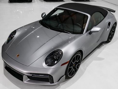 Used 2024 Porsche 911 Turbo S image 24