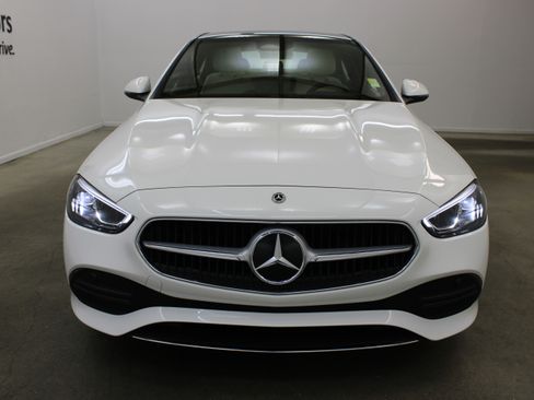 Used 2025 Mercedes-Benz C 300 image 7