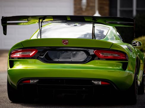 Used 2017 Dodge Viper GTC image 23