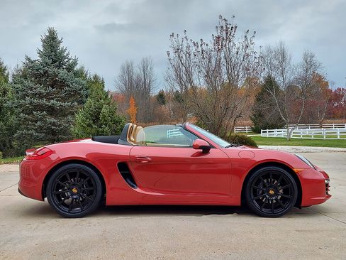 Used 2014 Porsche Boxster image 27